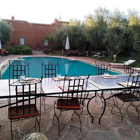 Riad Sidi Hicham Ouled Bouzid Esterno foto