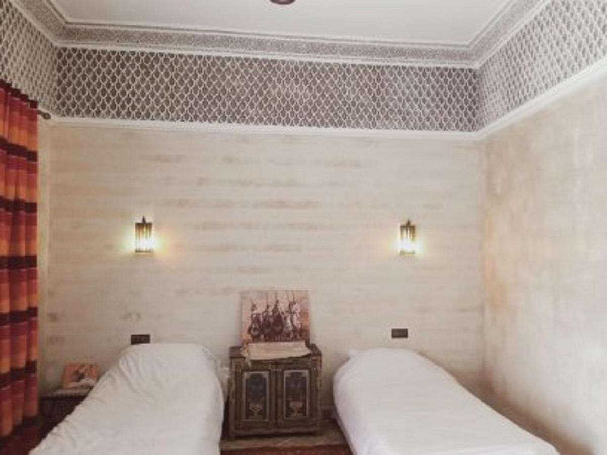 Riad Sidi Hicham Ouled Bouzid Esterno foto