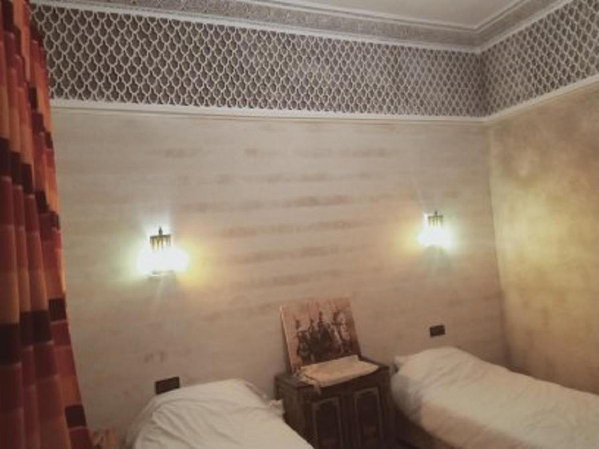 Riad Sidi Hicham Ouled Bouzid Esterno foto