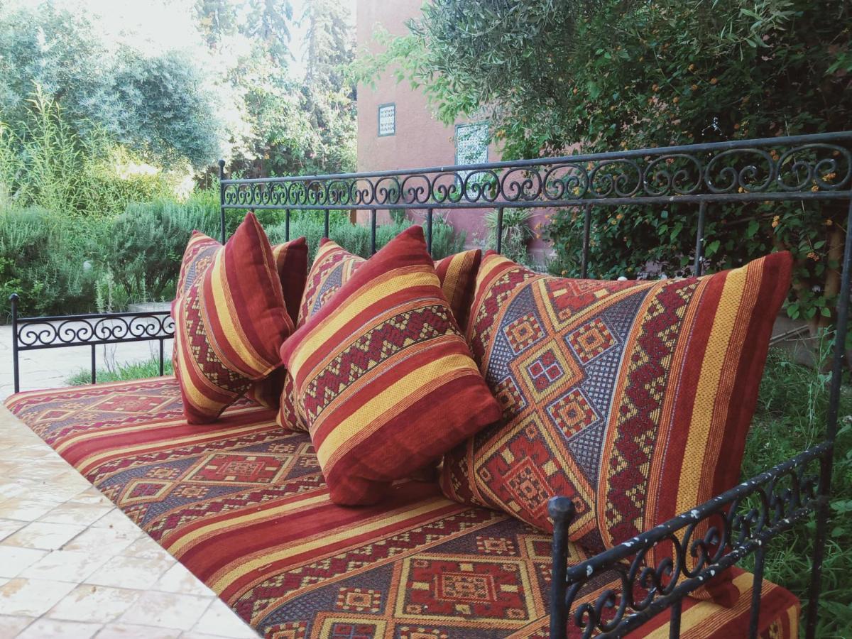 Riad Sidi Hicham Ouled Bouzid Esterno foto