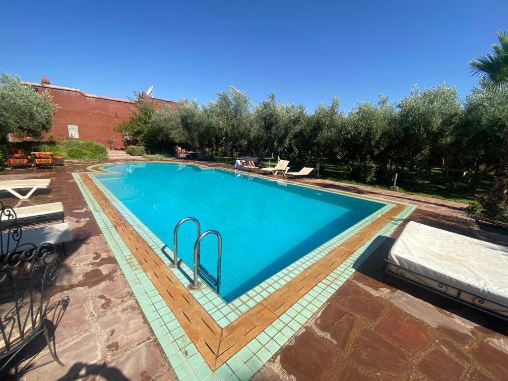 Riad Sidi Hicham Ouled Bouzid Esterno foto
