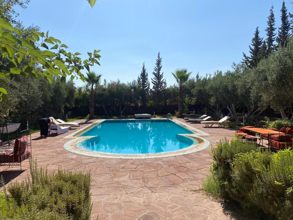 Riad Sidi Hicham Ouled Bouzid Esterno foto