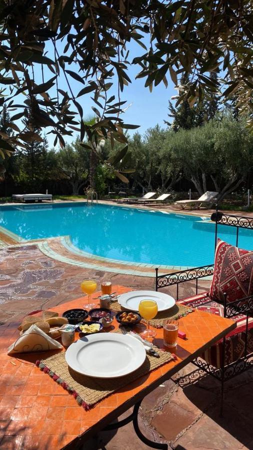 Riad Sidi Hicham Ouled Bouzid Esterno foto
