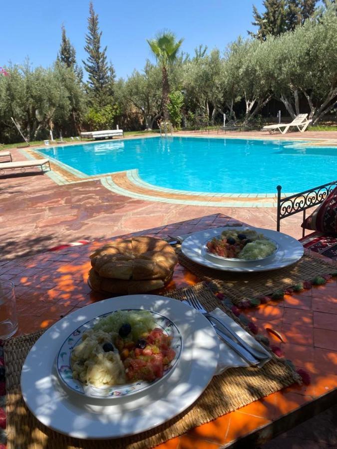 Riad Sidi Hicham Ouled Bouzid Esterno foto