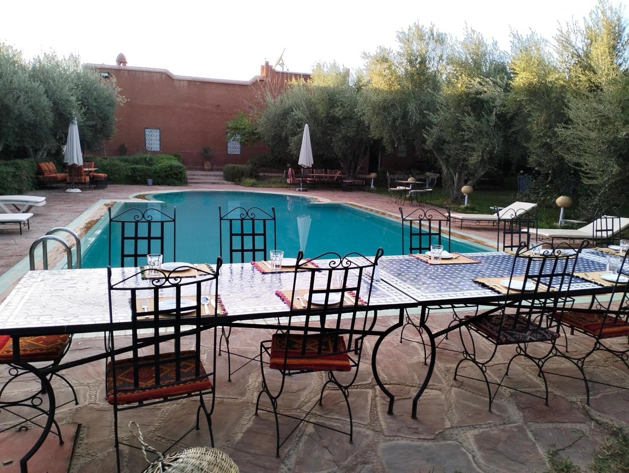 Riad Sidi Hicham Ouled Bouzid Esterno foto