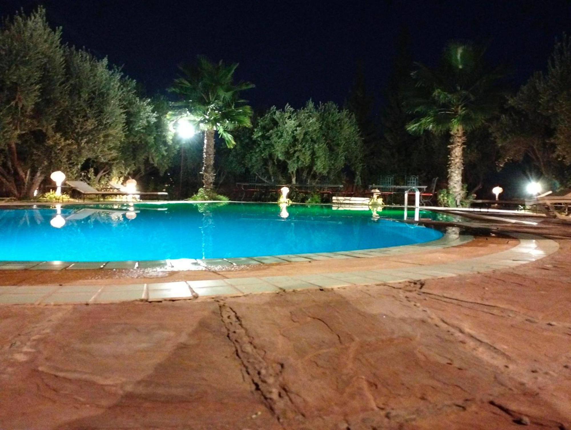 Riad Sidi Hicham Ouled Bouzid Esterno foto