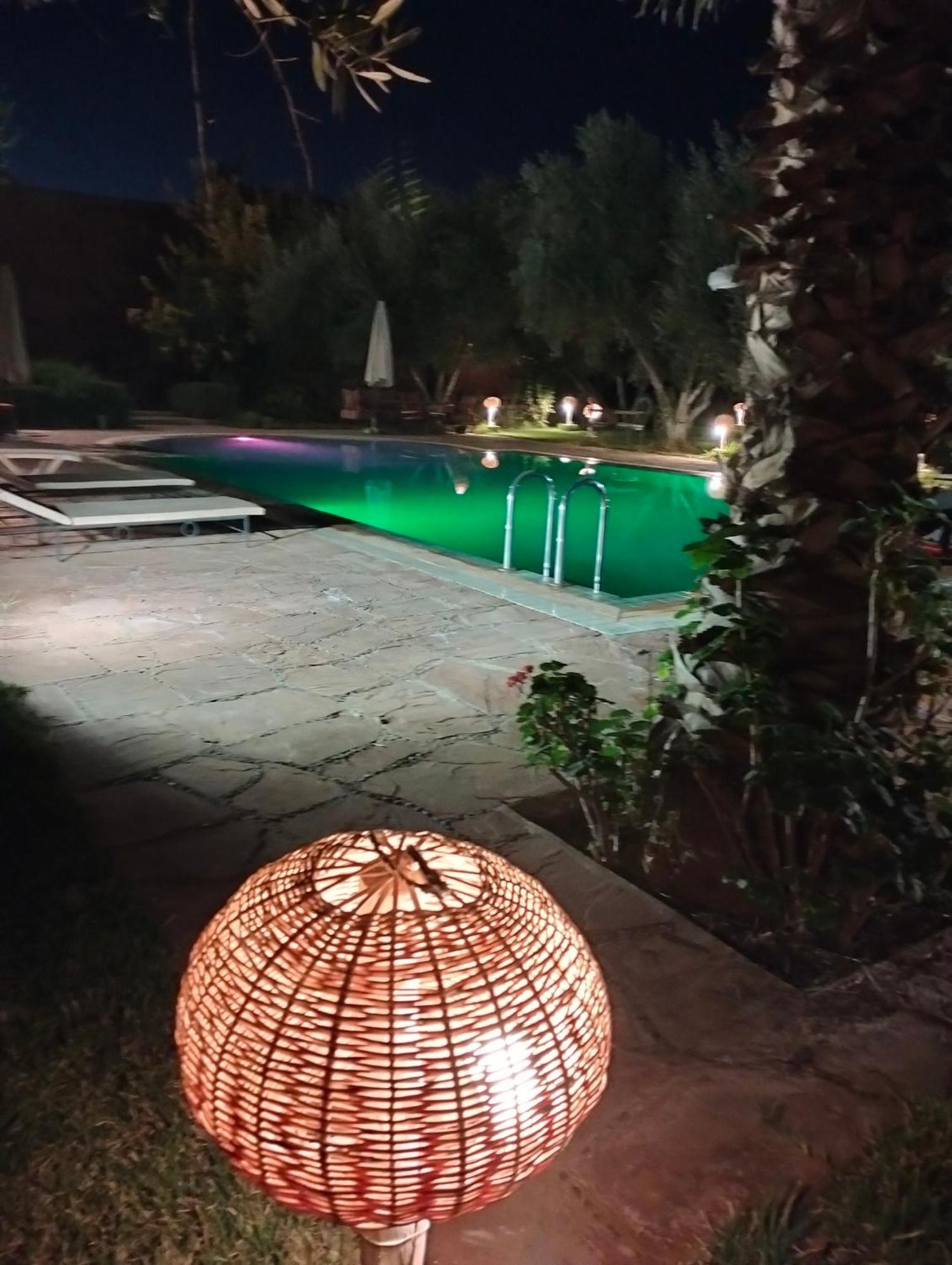 Riad Sidi Hicham Ouled Bouzid Esterno foto