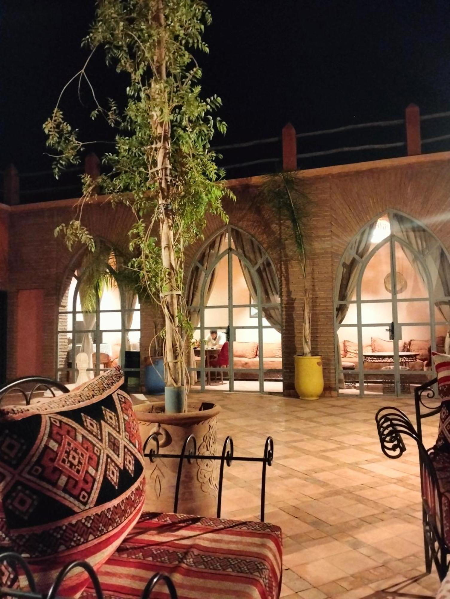 Riad Sidi Hicham Ouled Bouzid Esterno foto
