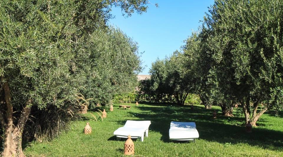 Riad Sidi Hicham Ouled Bouzid Esterno foto