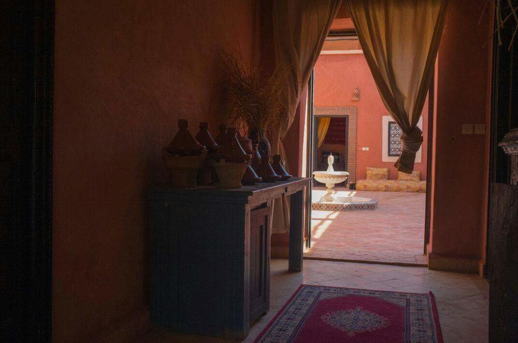 Riad Sidi Hicham Ouled Bouzid Esterno foto
