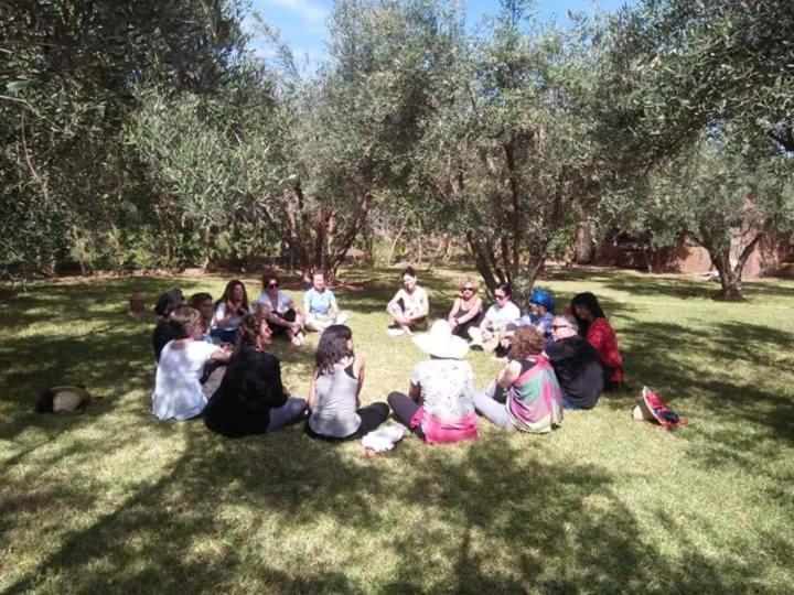 Riad Sidi Hicham Ouled Bouzid Esterno foto